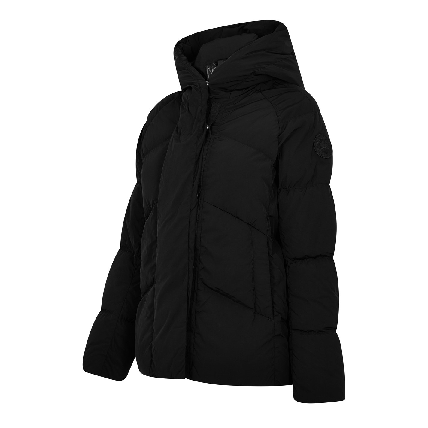 MARLOW PUFFER JACKET - 3