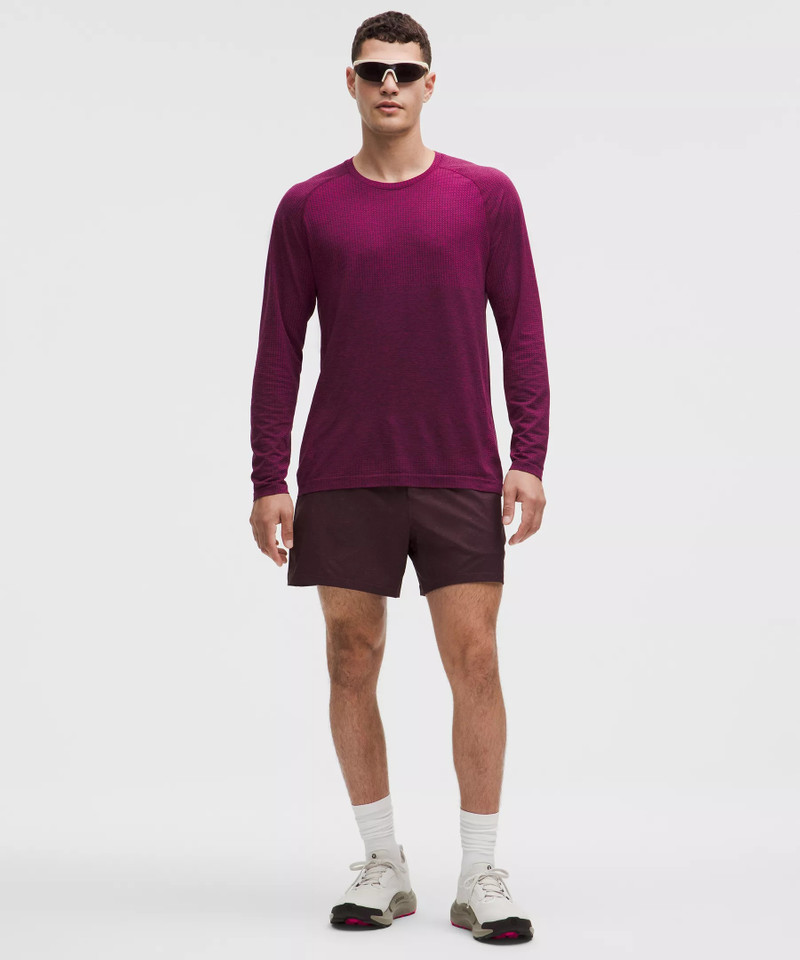 lululemon Metal Vent Tech Long-Sleeve Shirt outlook