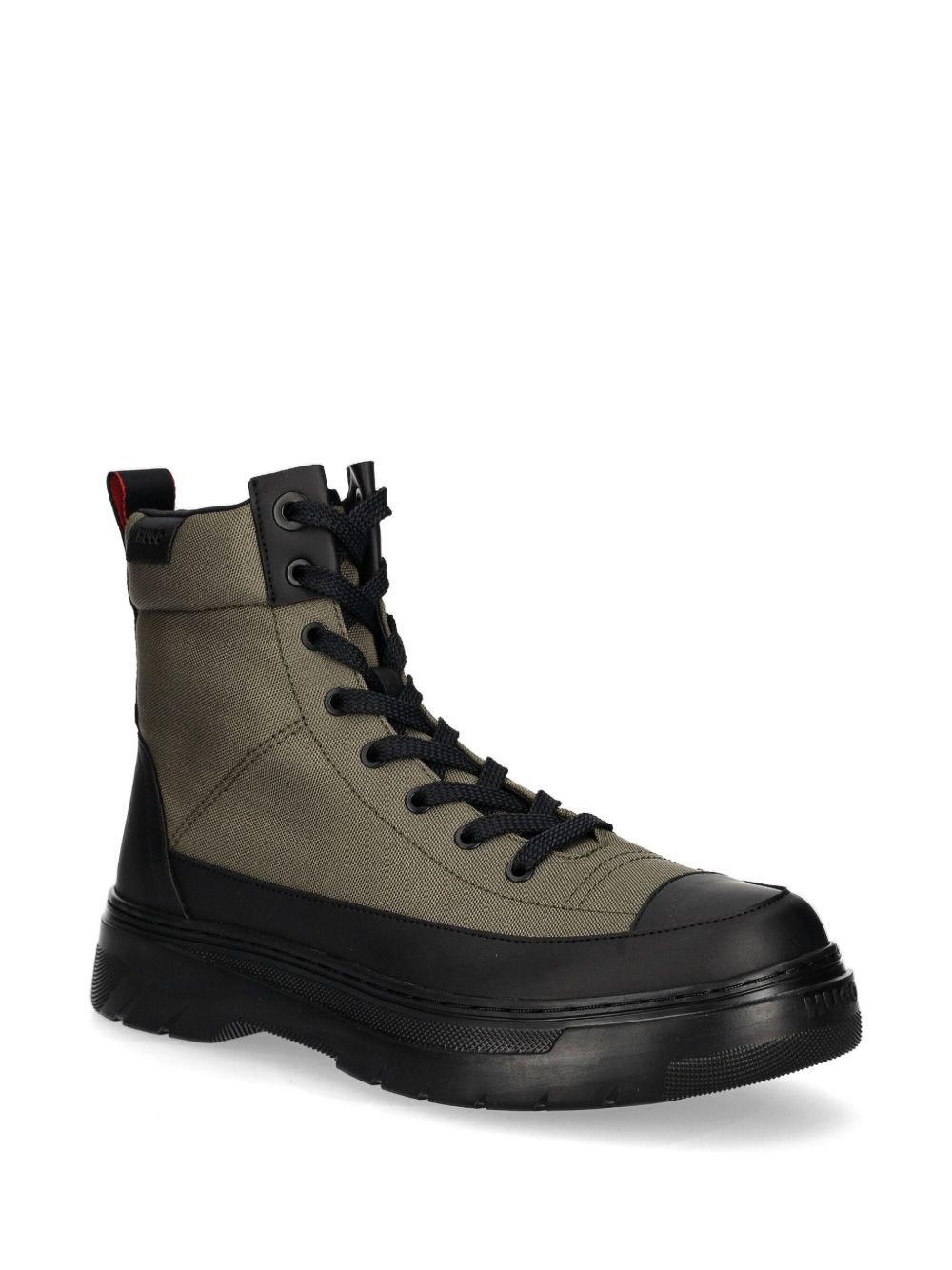 Hybrid boots - 2