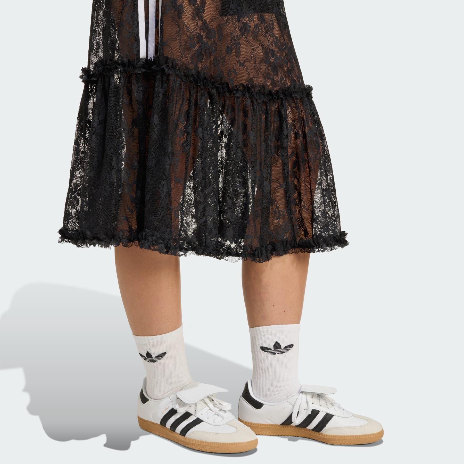 adidas Originals Lace Skirt - 6
