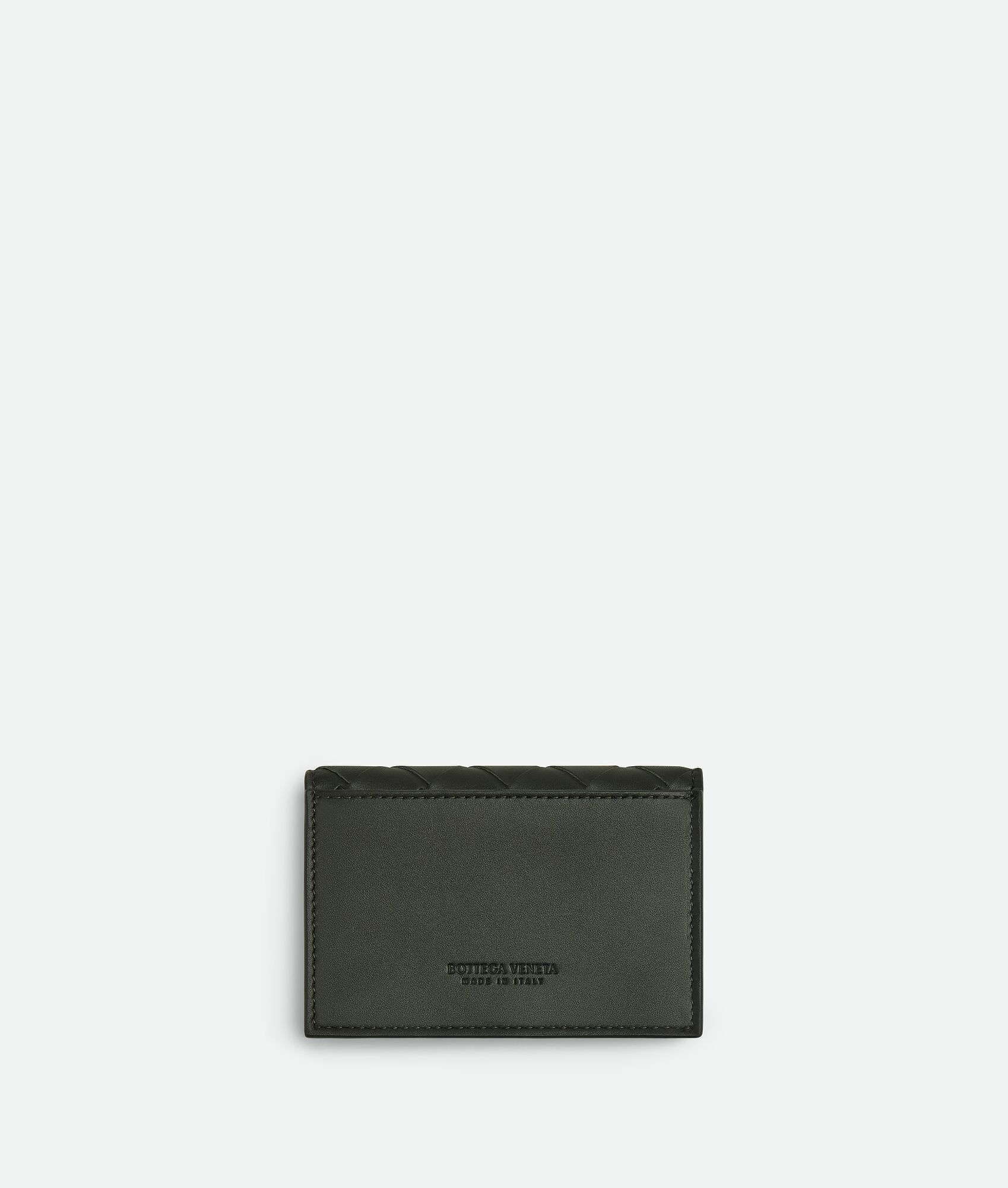 Intrecciato Business Card Case - 3