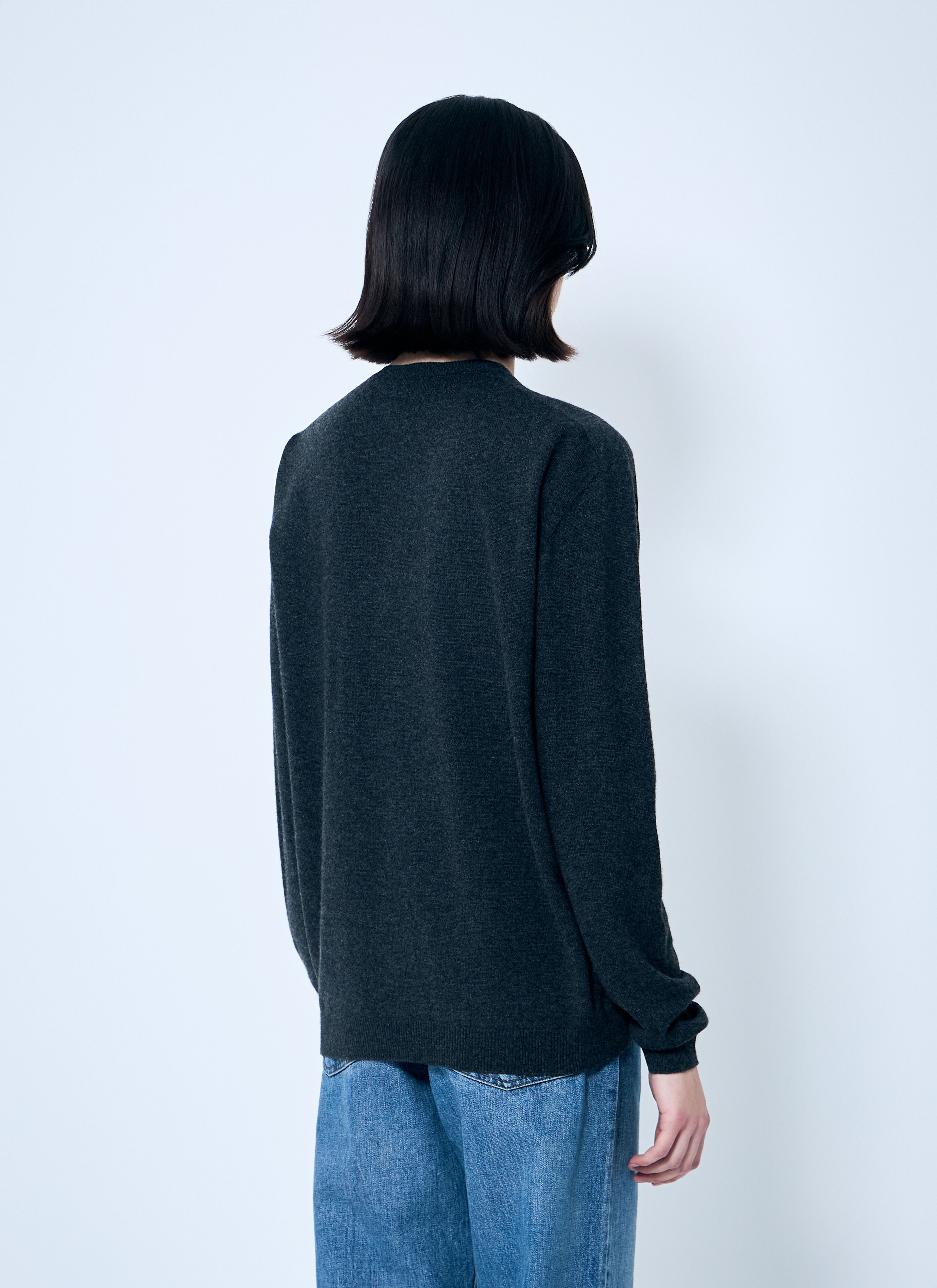 Isaora Cashmere Sweater - 4