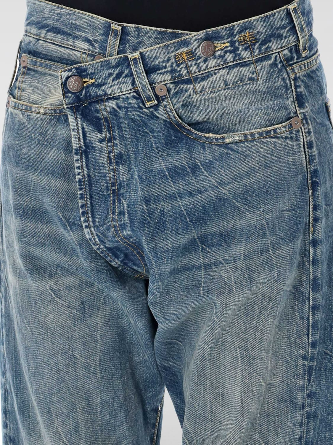 Jeans woman R13 - 3