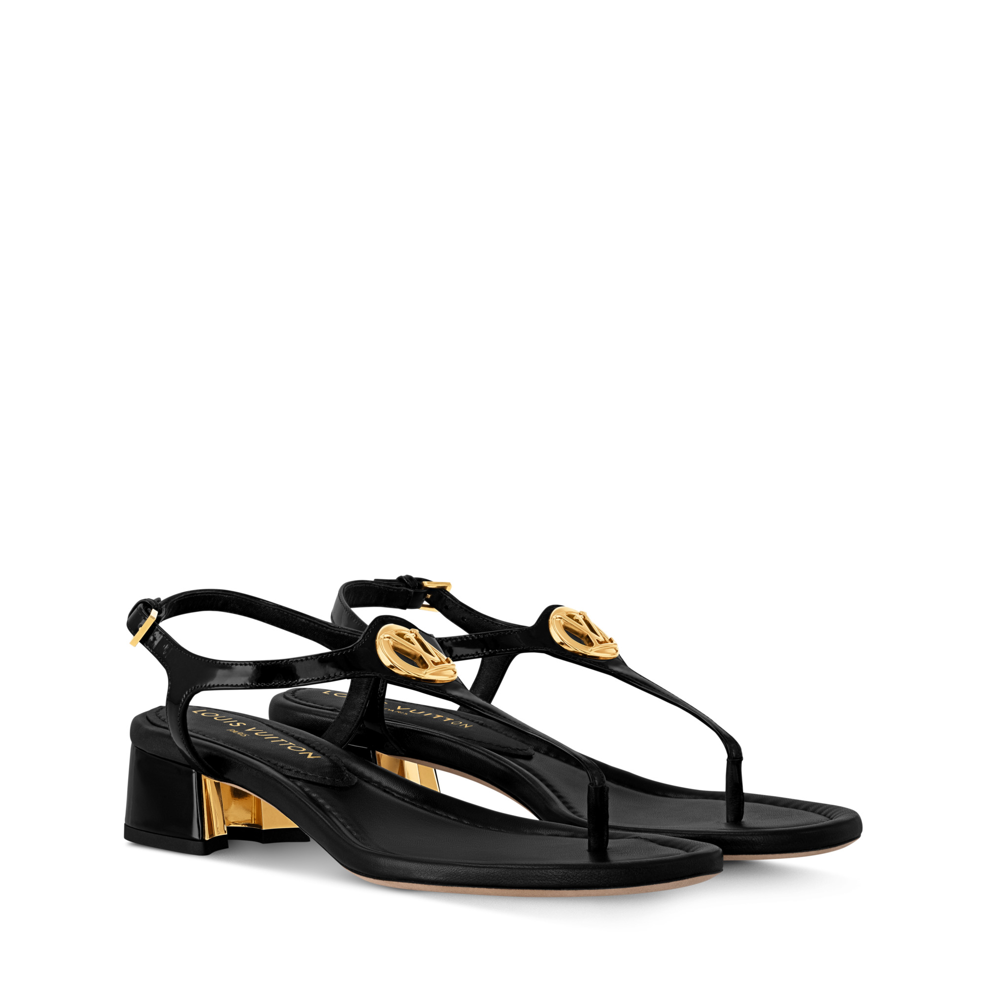 Sunkiss Sandal - 1