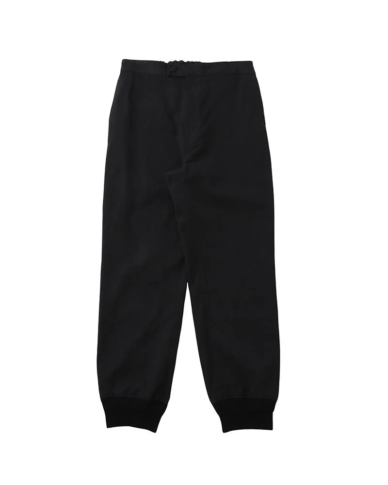 BERTONE RACE PANTS NAVY - 1