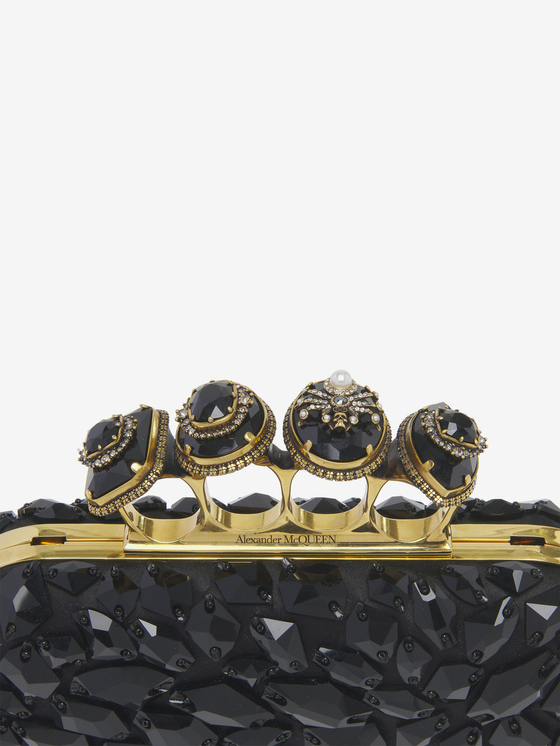 Spider Jewelled Clutch 5