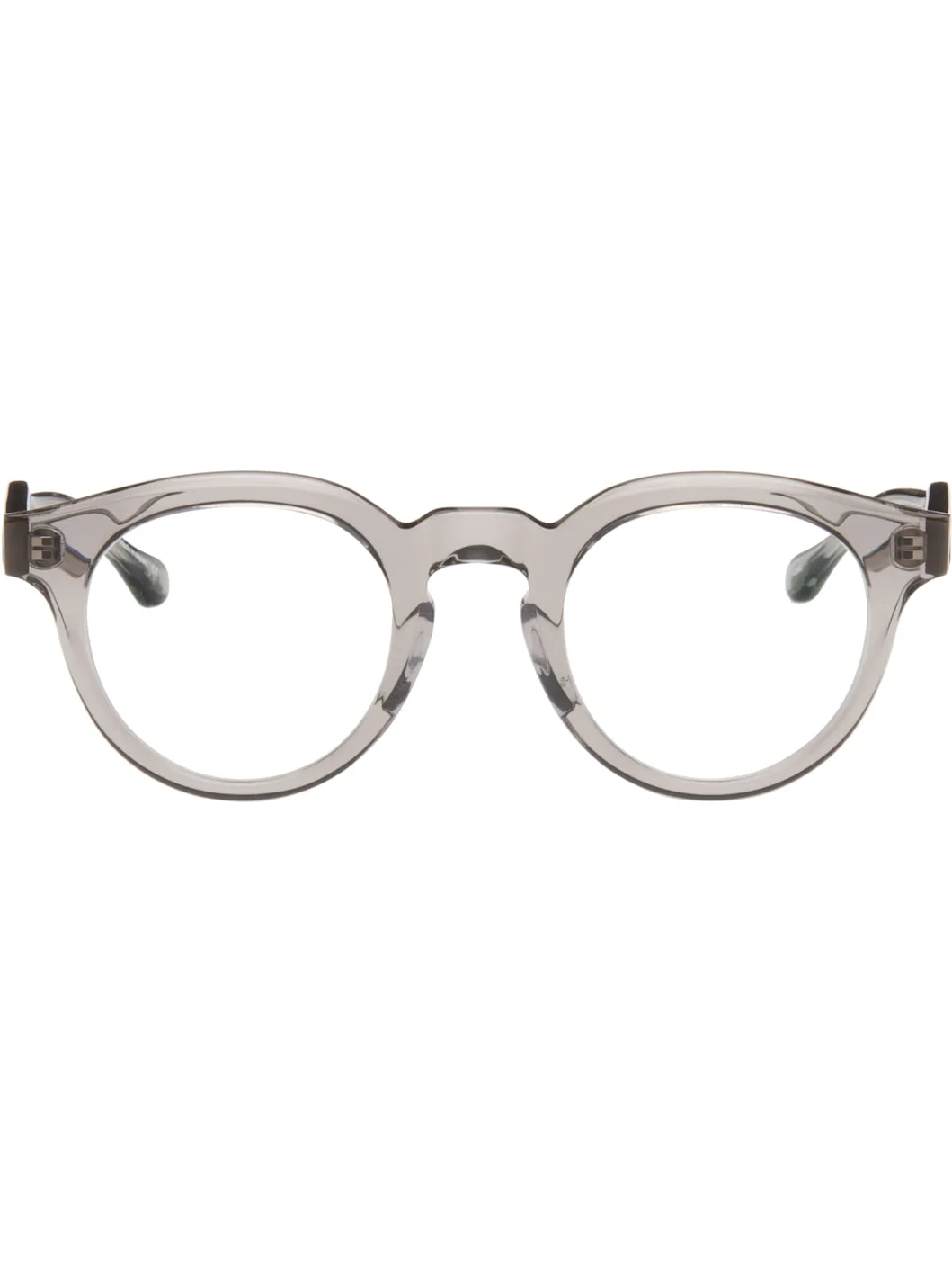 Gray M1039 Glasses - 1