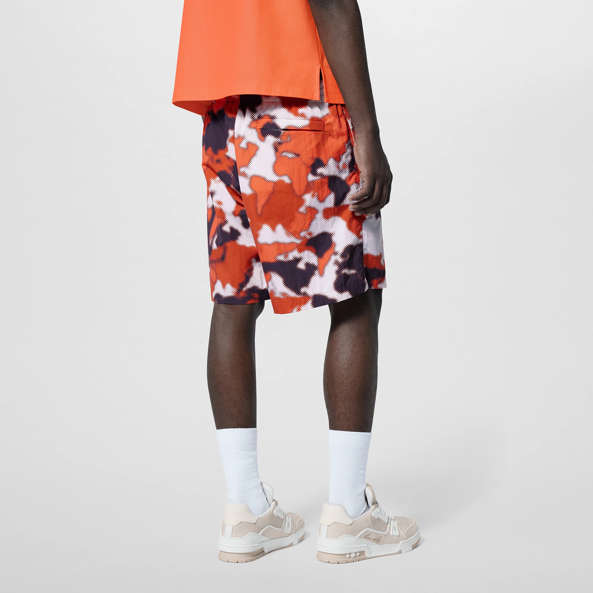 Nylon Swim Shorts - 5