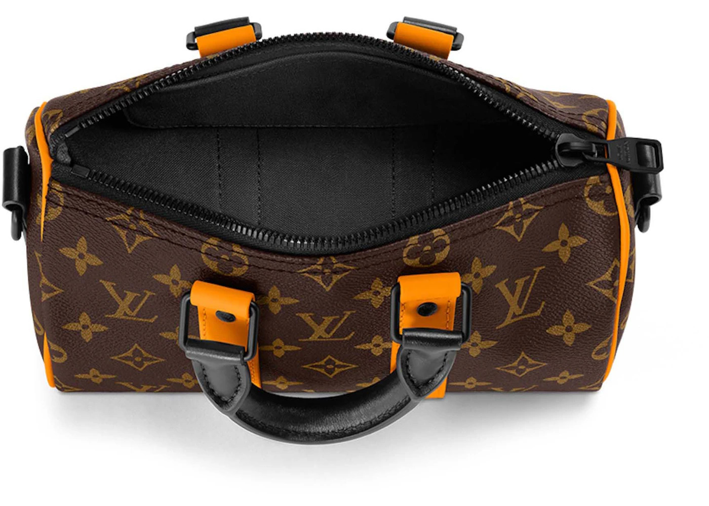 Louis Vuitton Keepall Bandouliere 25 Radiant Sun - 3