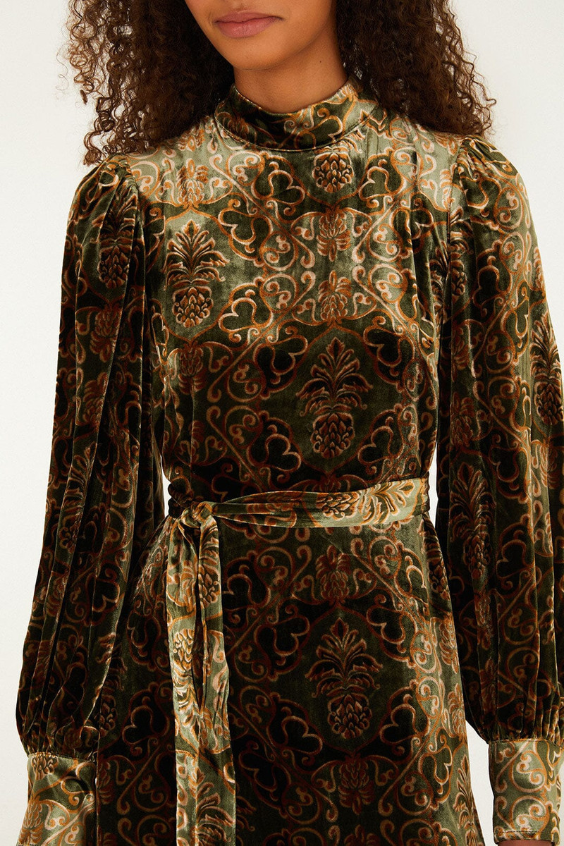 FARM RIO Ana Clara Mini Dress outlook