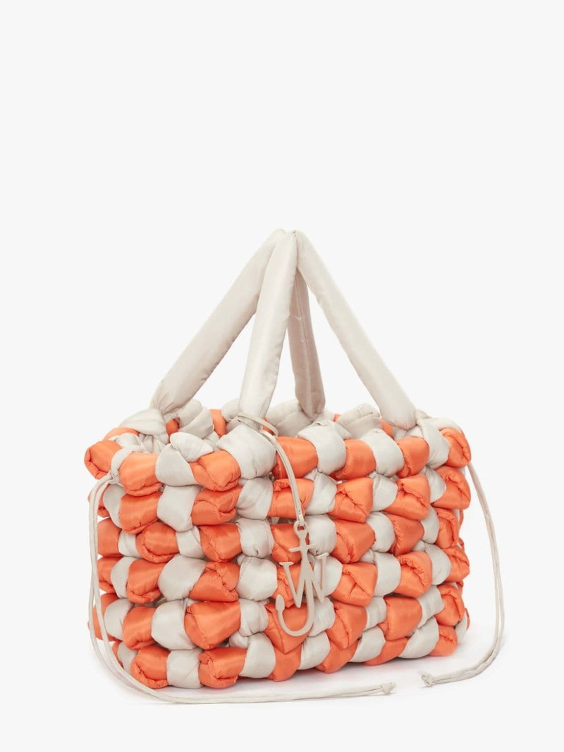 JW Anderson LARGE KNOTTED TOTE BAG outlook