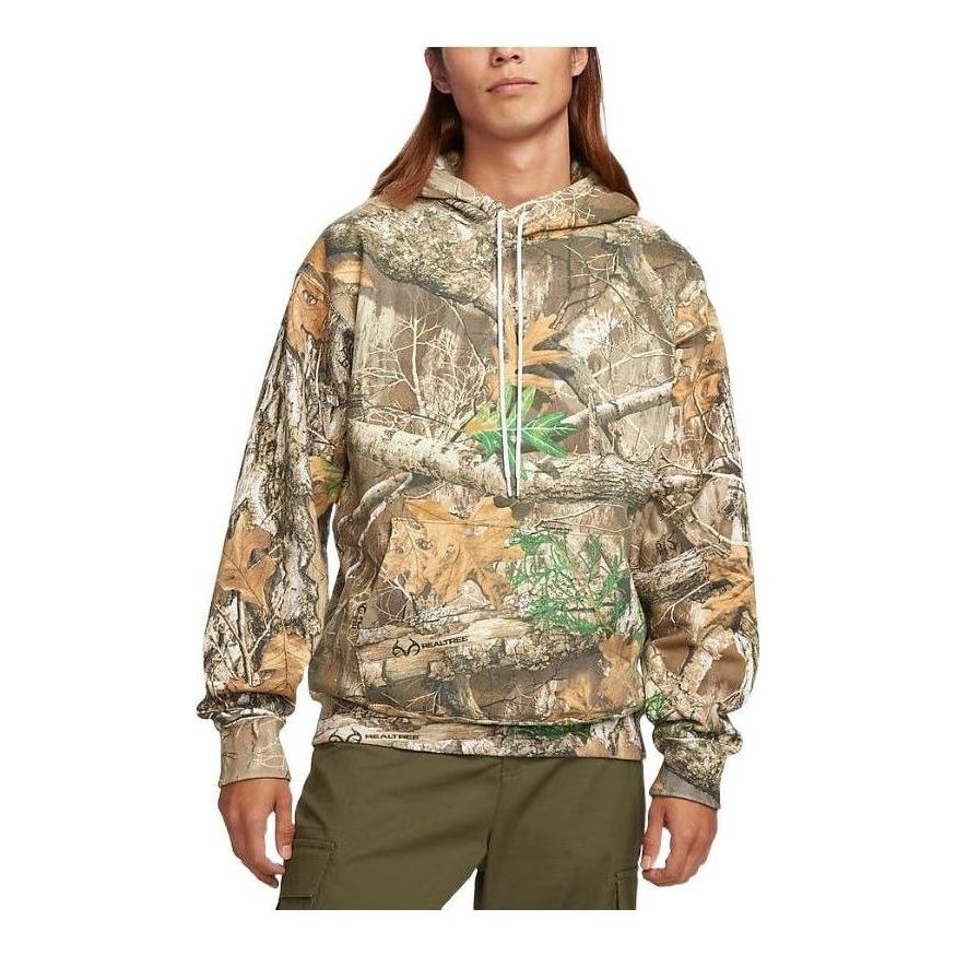 Nike SB Realtree Allover Print Hoodie 'Multicolor' DR1027-247 - 3