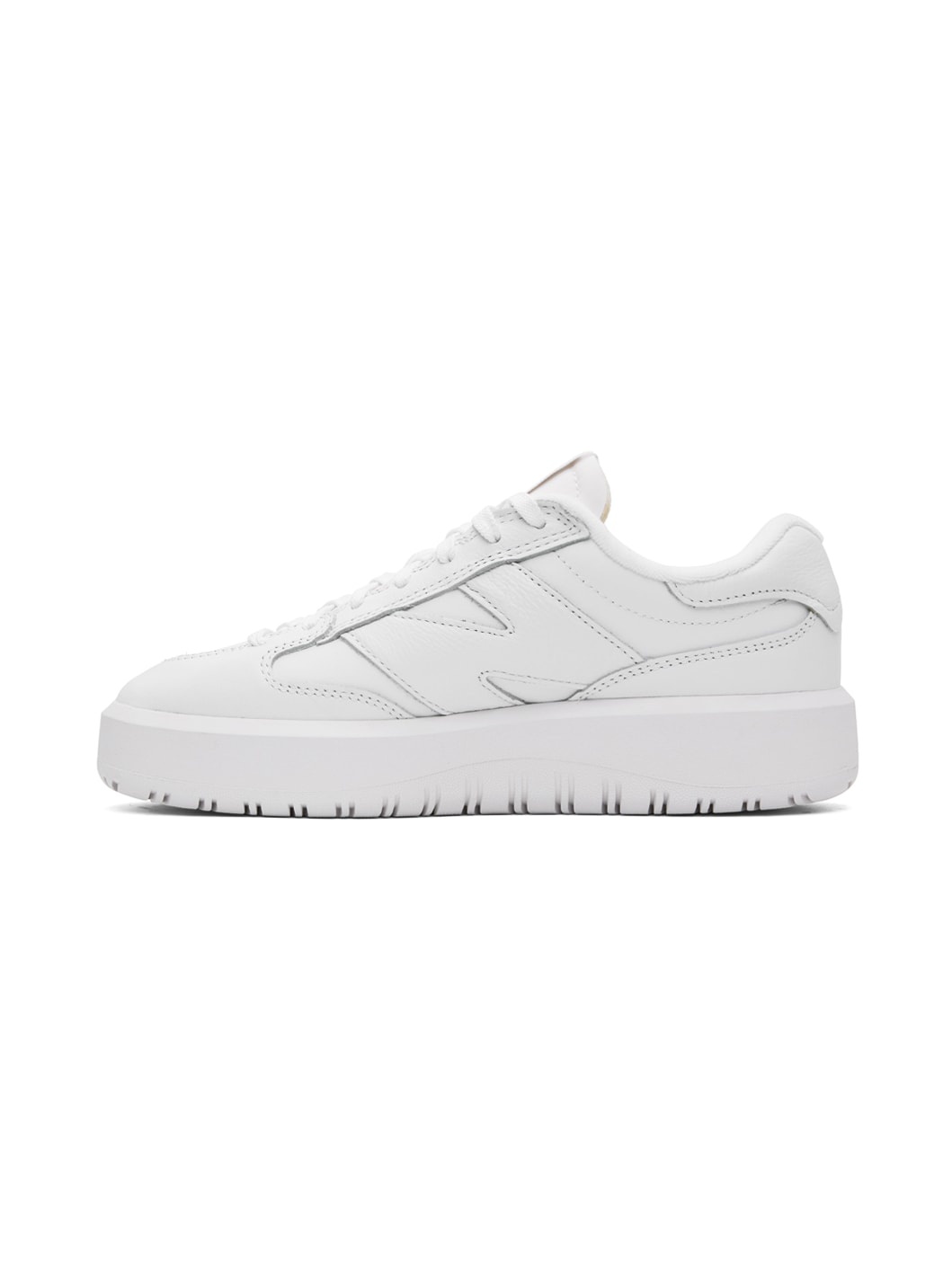 White CT302 Sneakers - 3