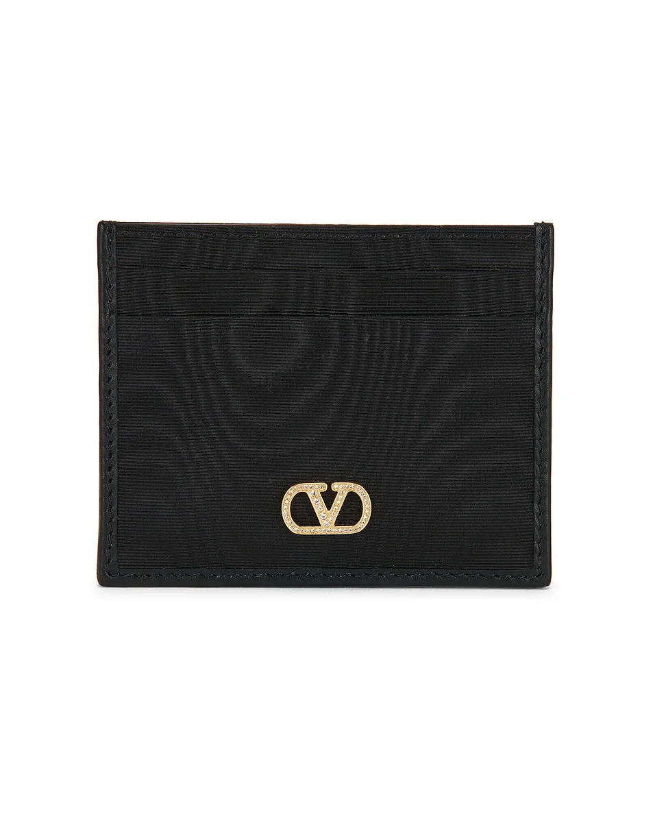 Vlogo Signature Card Holder - 1