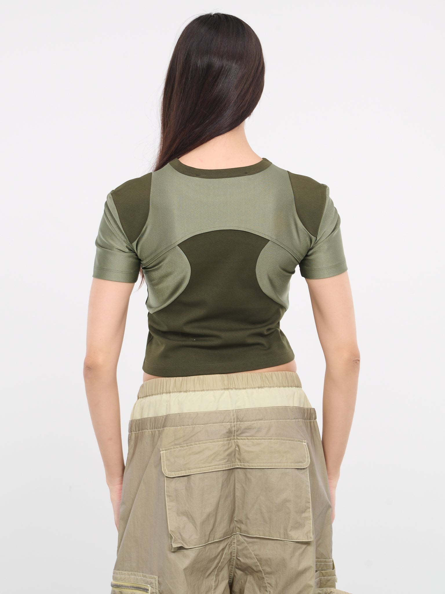 Cut-Out Racing Tee - 3