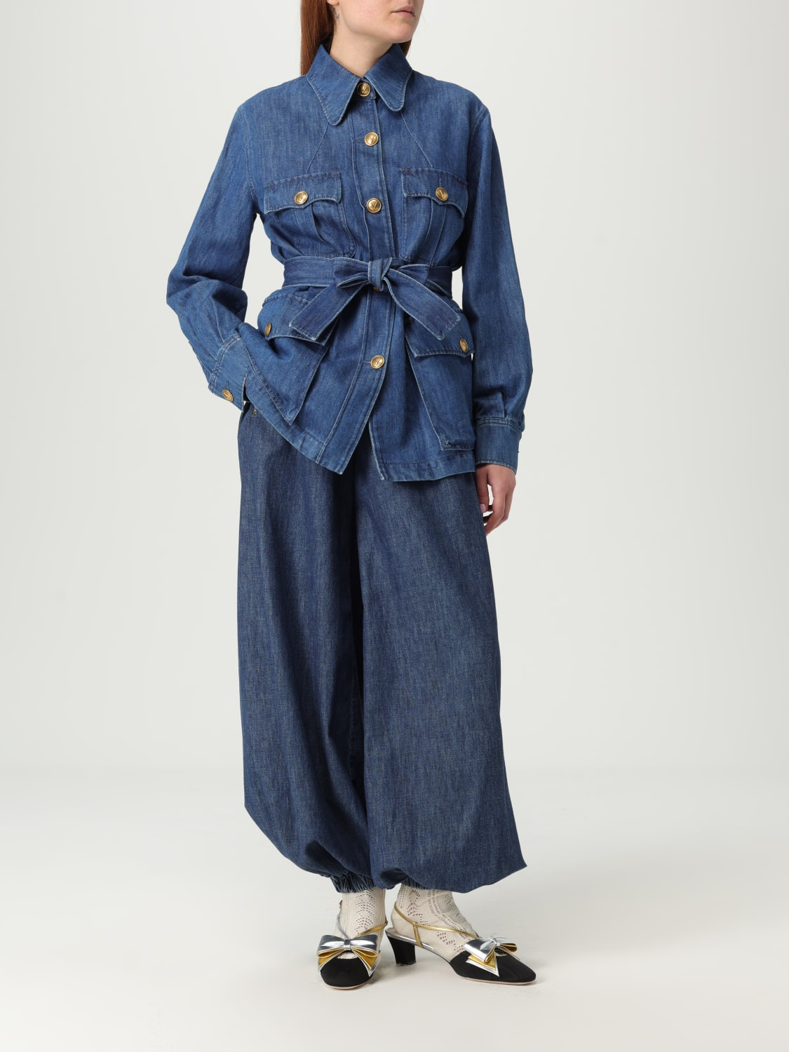 Pants woman Valentino - 2