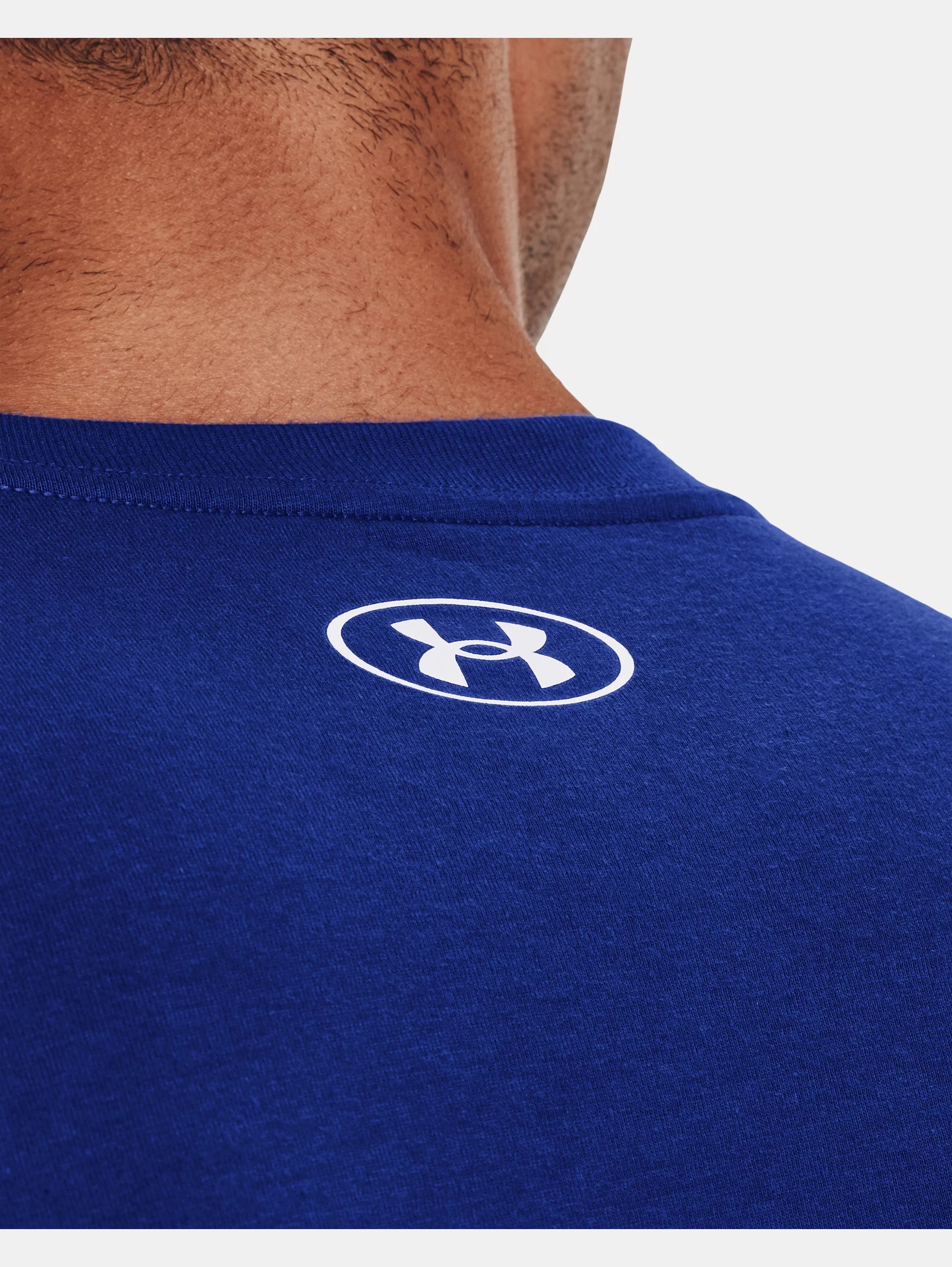 Under Armour Men's UA Baseball Script Short Sleeve | REVERSIBLE