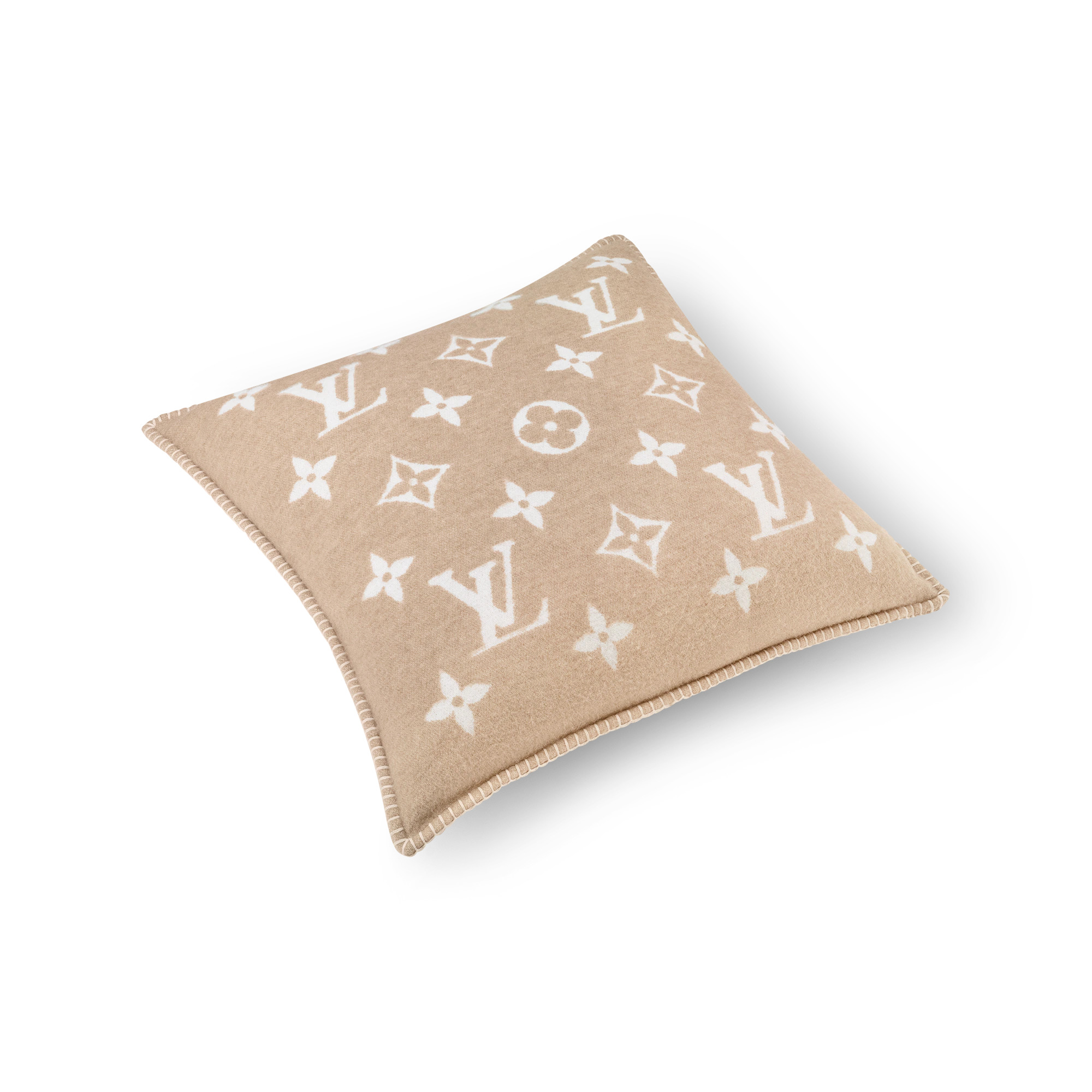 Neo Monogram Cushion - 2