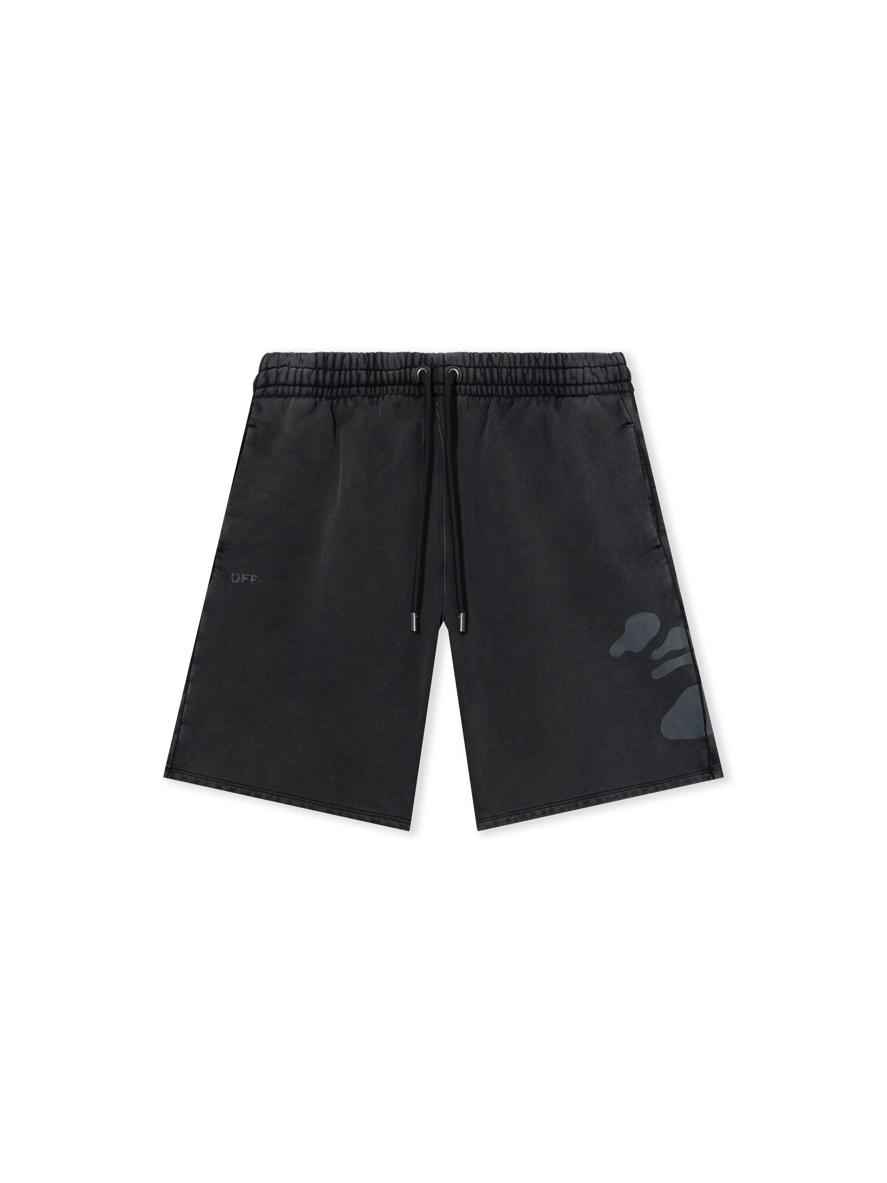 Swimming Face Skate Shorts - 1