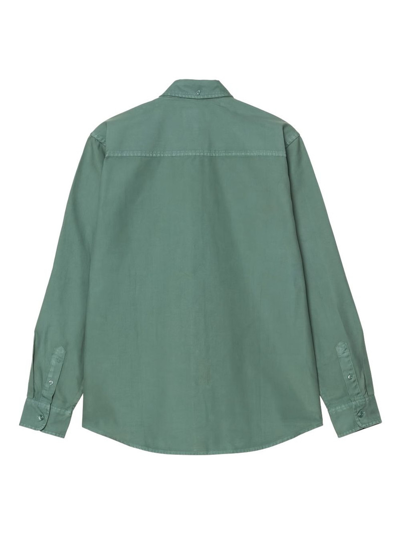 Carhartt WIP buttoned cotton shirt outlook