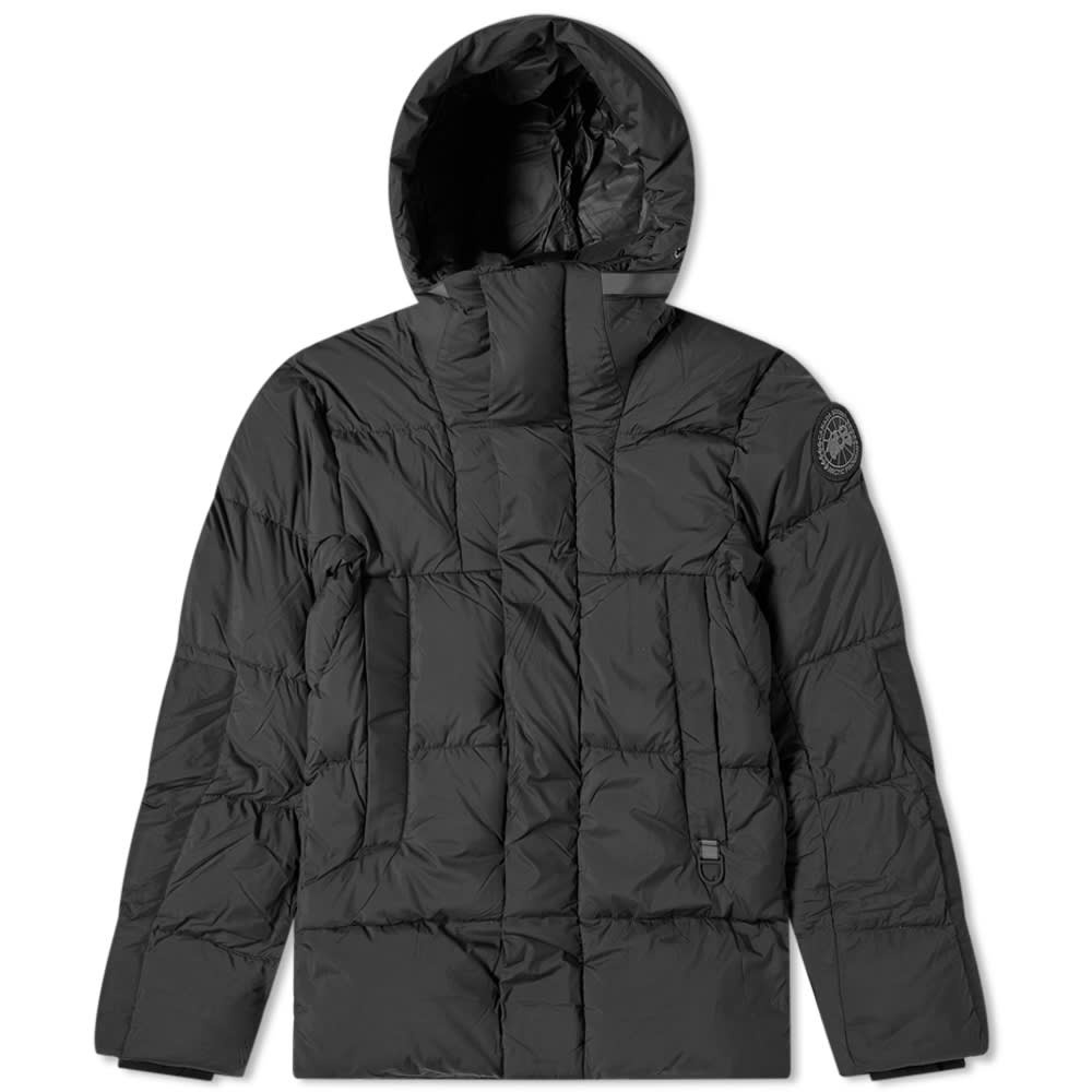 Canada Goose Black Disc Osbourne Parka - 1