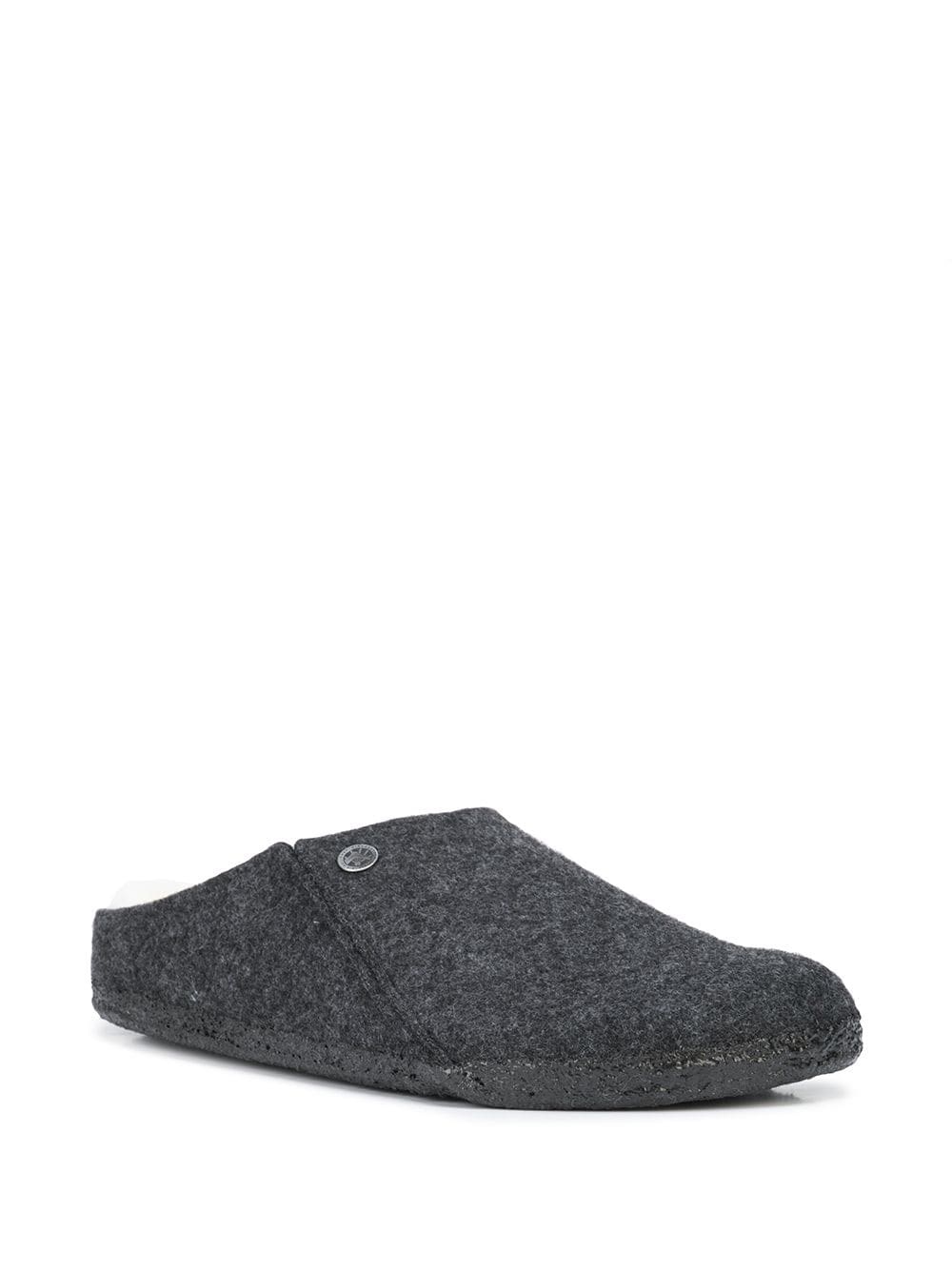 Zermatt wool felt slipper - 2