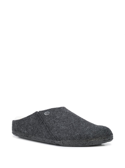 BIRKENSTOCK Zermatt wool felt slipper outlook