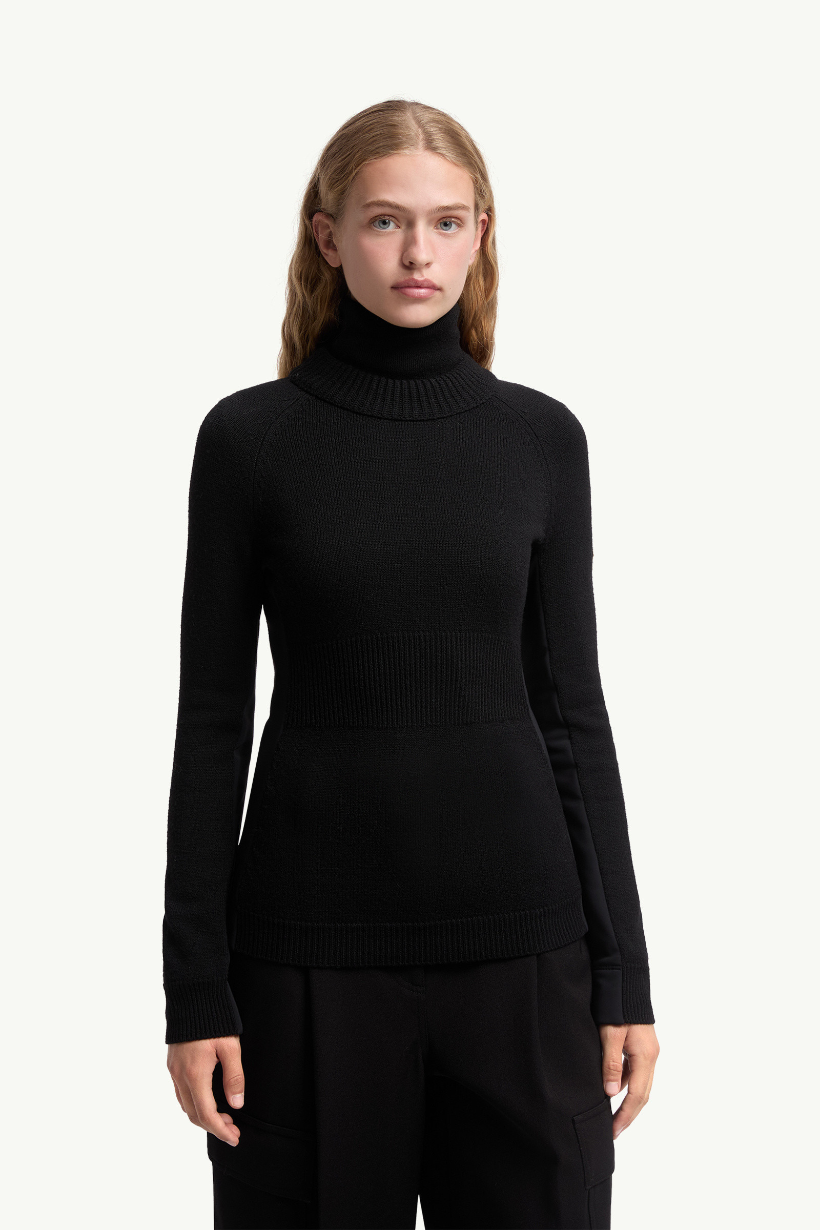 Wool Turtleneck Sweater - 3