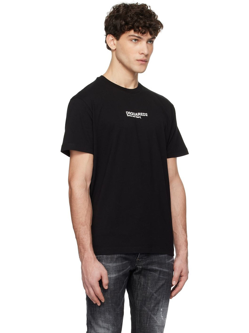 logo-print cotton T-shirt 2