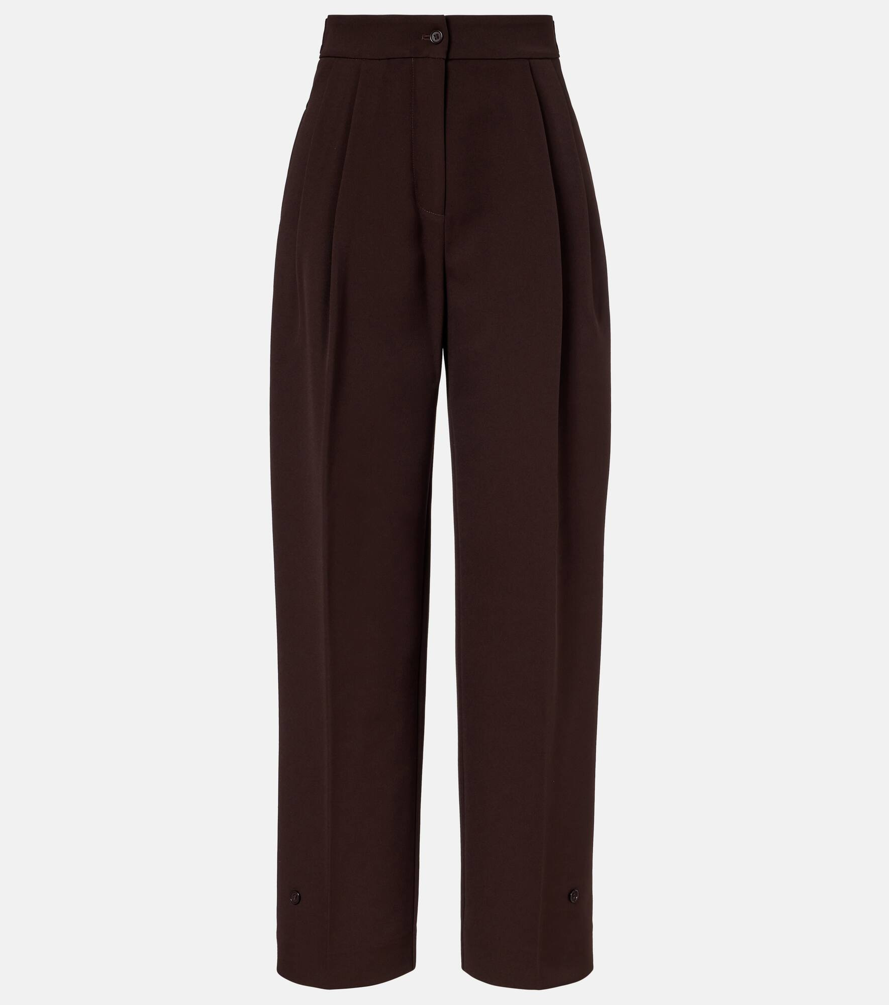 Doyer wide-leg pants - 1