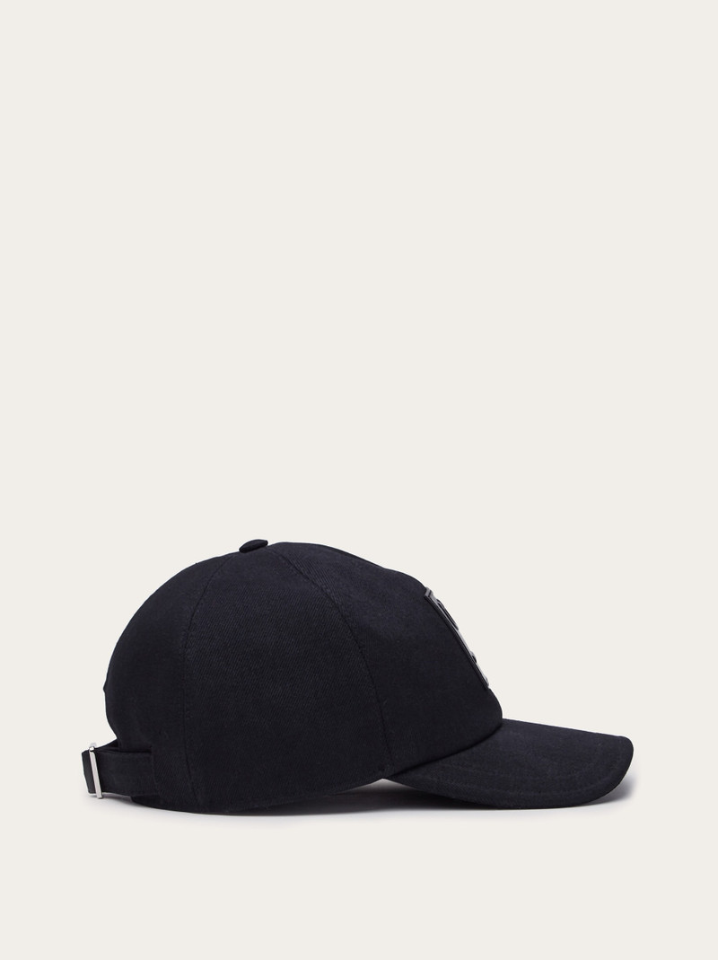 Gancini baseball cap 6