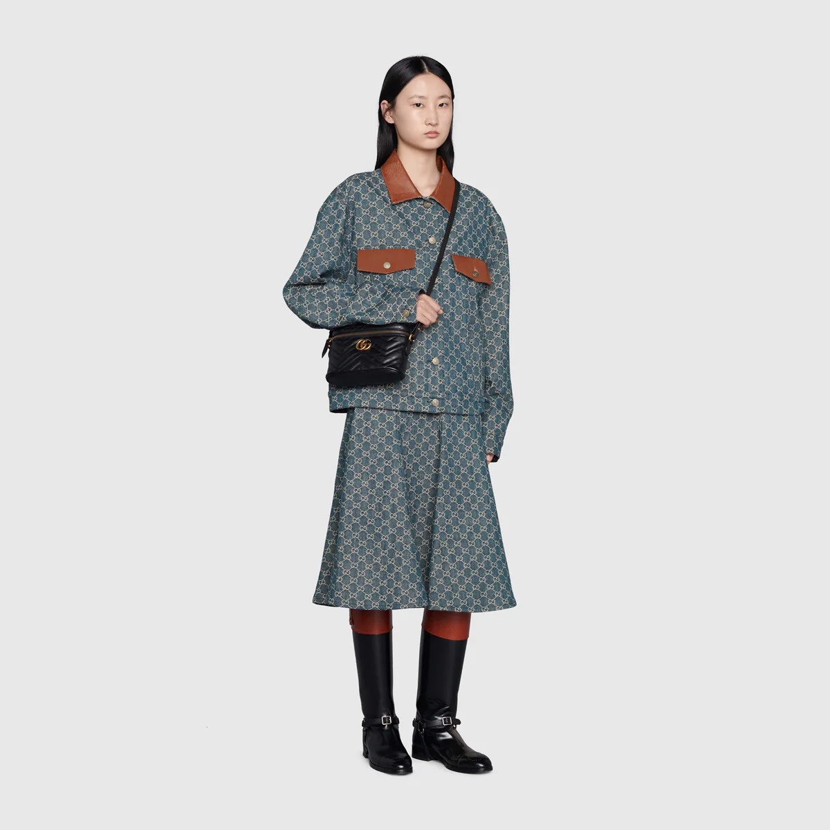GG Marmont mini bag - 5