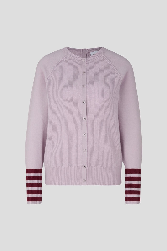 Jolli Knit jacket in Lilac - 1