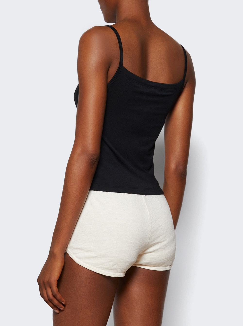 90's Tank Top Black - 4