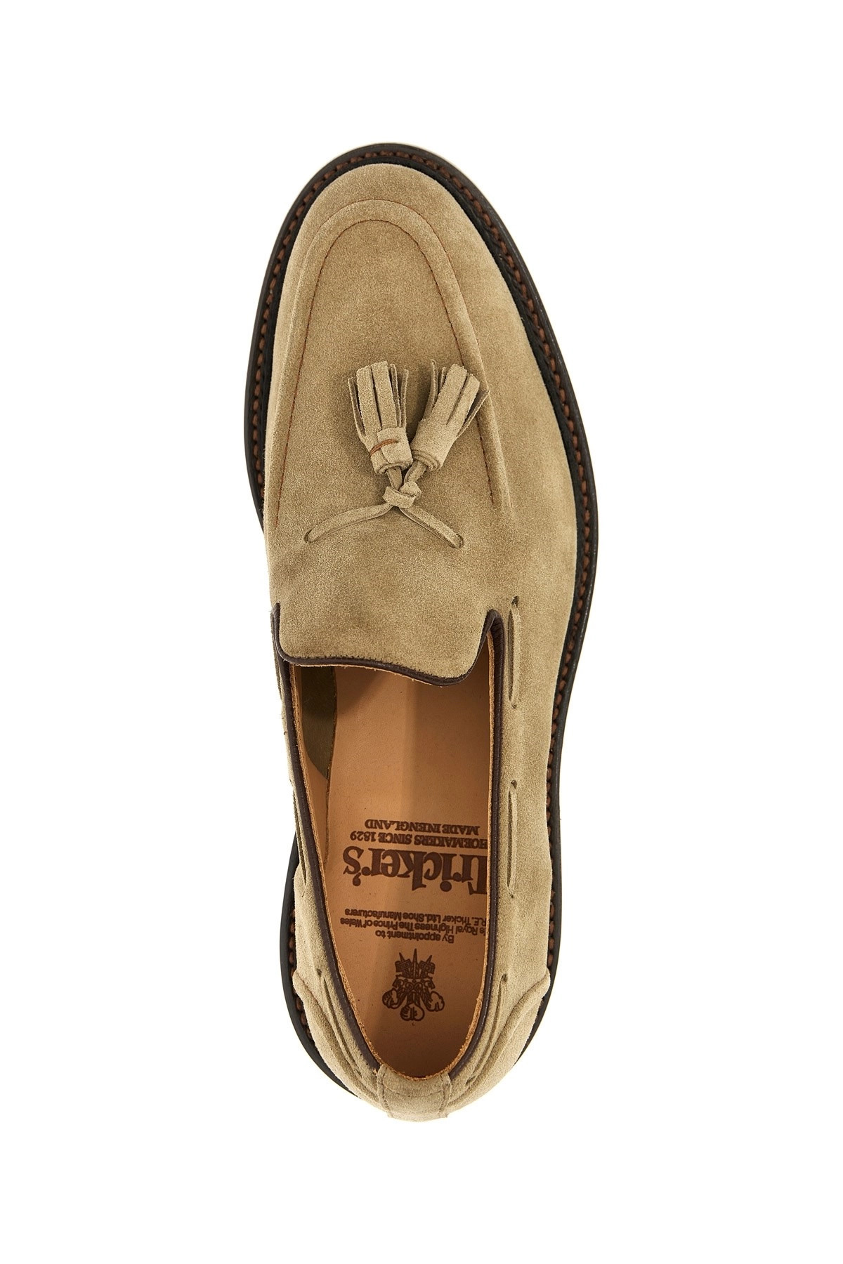 'Elton' loafers - 4