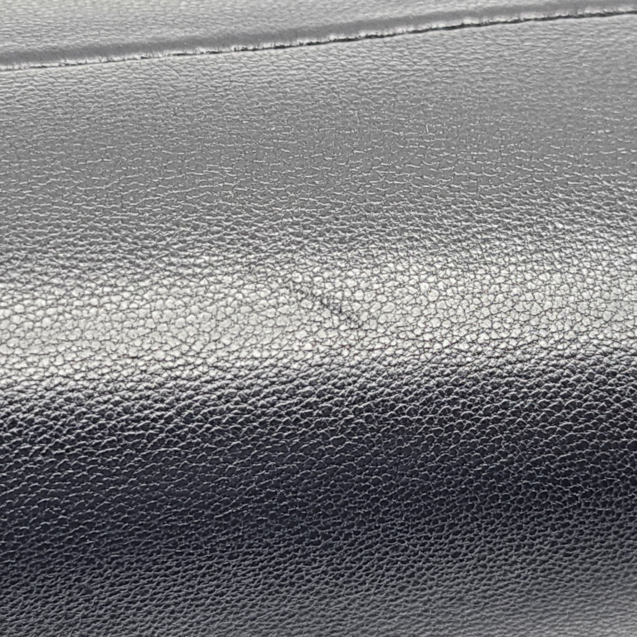 Valentino Mini VLOGO East/West Shoulder Bag - Leather - Black - 5