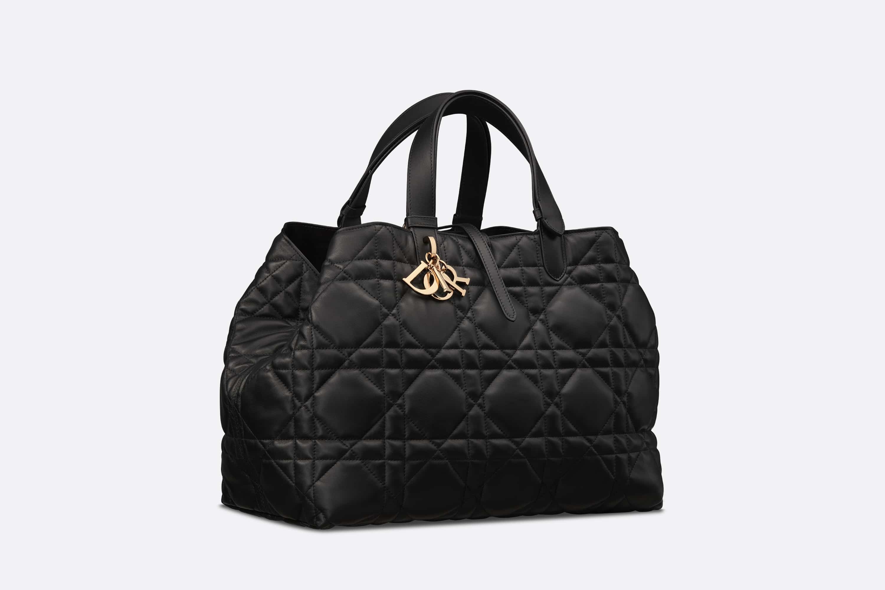 Dior Large Dior Toujours Bag | REVERSIBLE