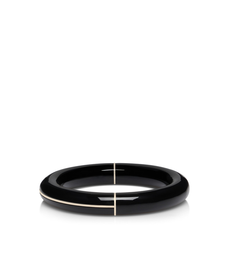 PLEXIGLASS AURA BANGLE 1
