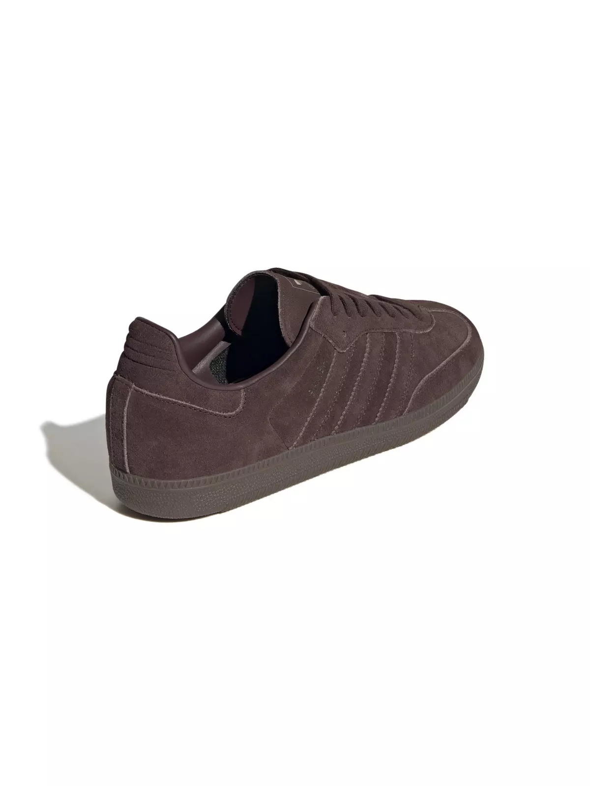 Originals Samba OG "Shadow Brown/Shadow Brown/Chalky Brown" Men's Shoe - 4