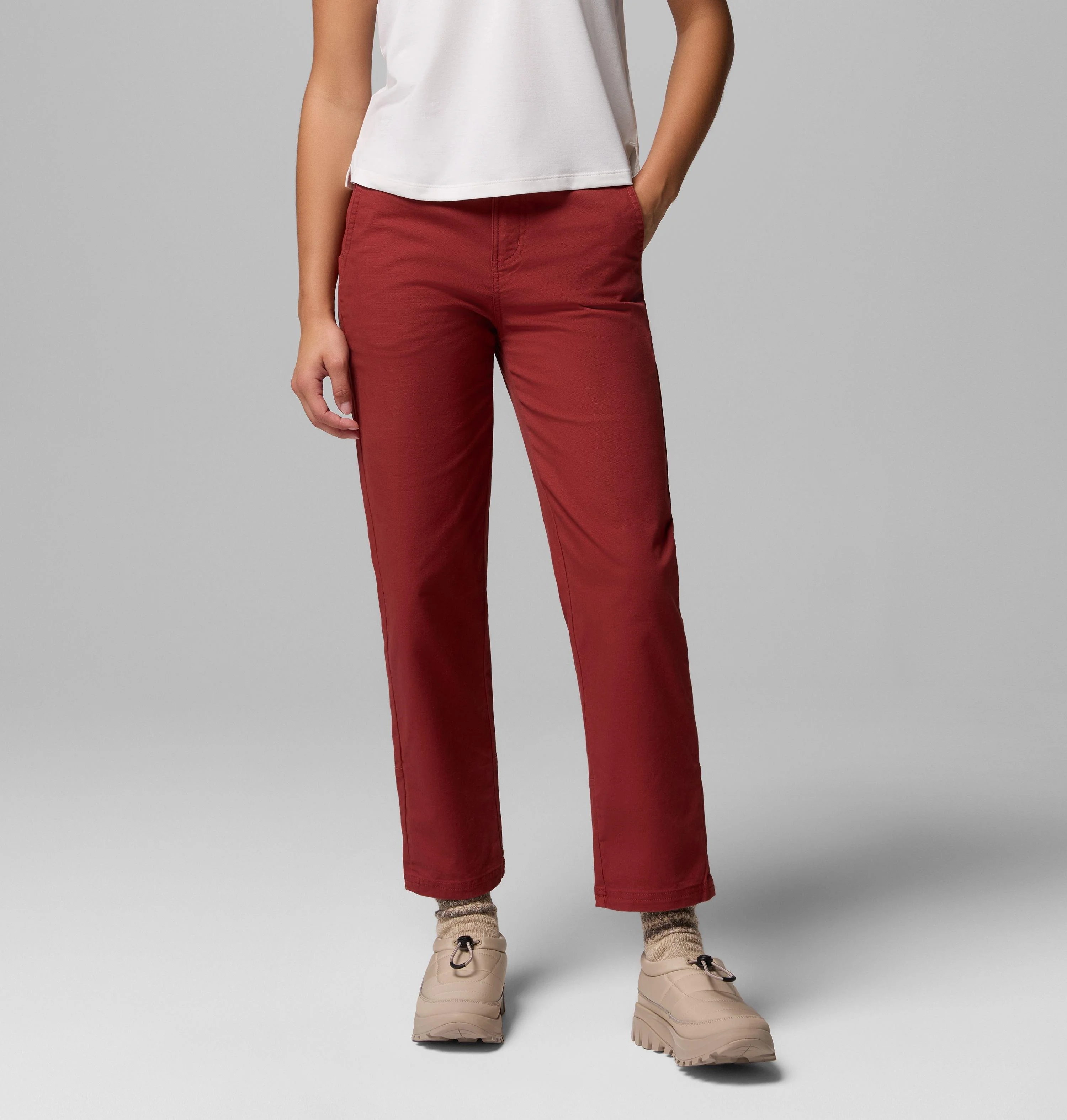 Women's ROC Straight Leg Pants - 1