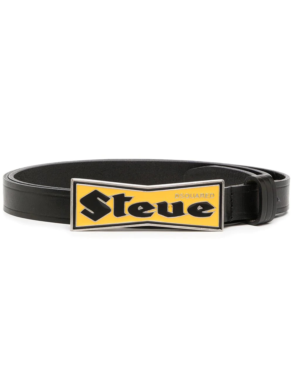 'Steve' buckle belt - 1