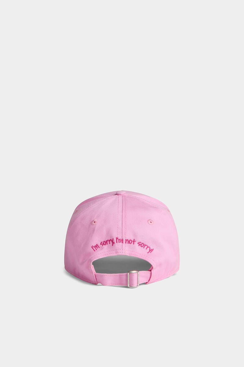 DSQUARED2 D2 LOVERS BASEBALL CAP outlook