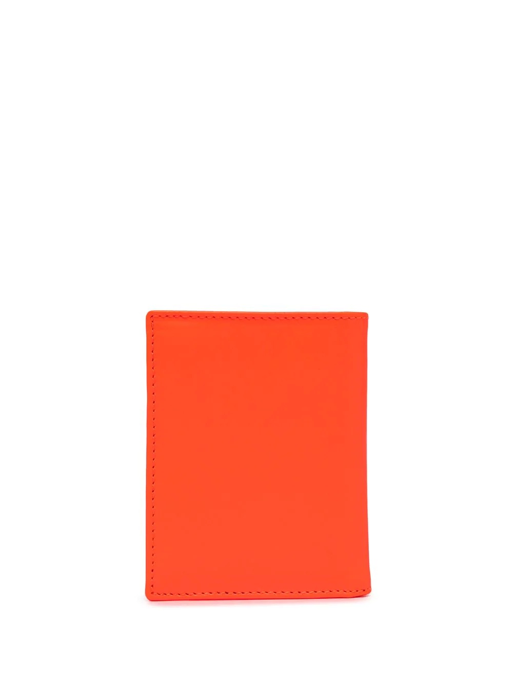 colour-block cardholder wallet - 2