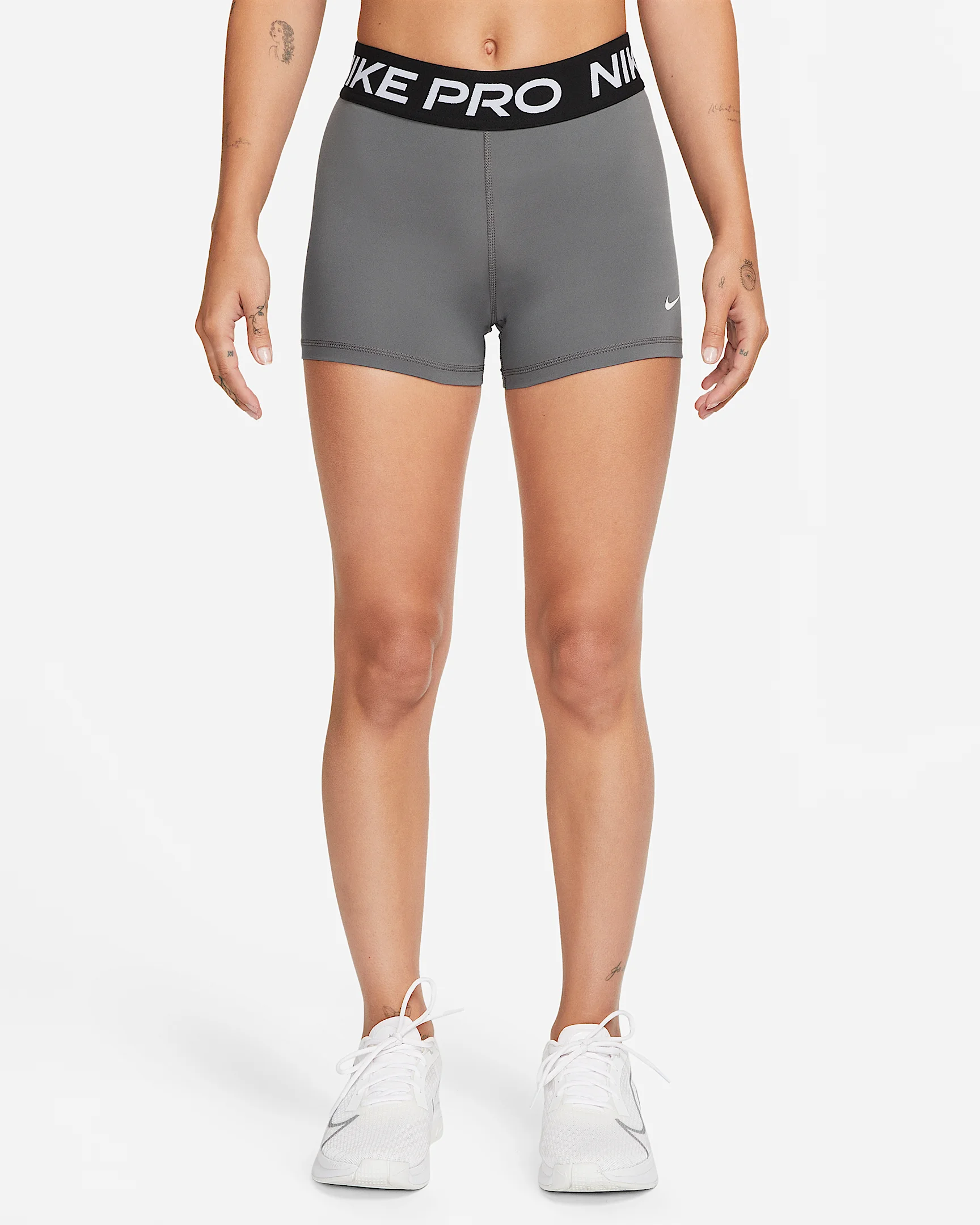 Nike Pro Women's 3" Shorts - 1