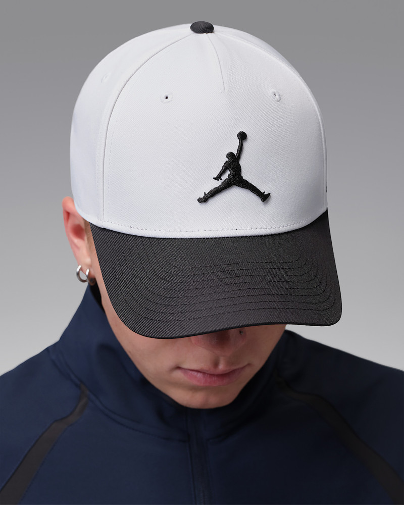 Jordan Rise Dri-FIT Structured Golf Cap 4