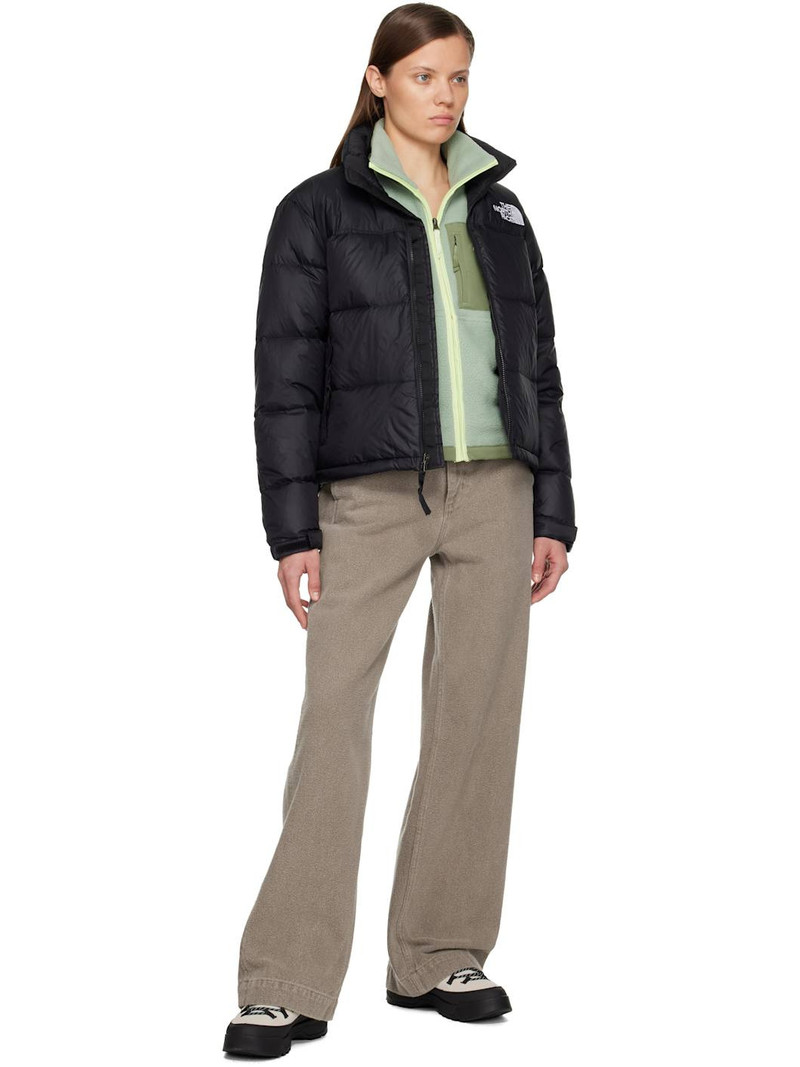 The North Face Black 1996 Retro Nuptse Down Jacket outlook