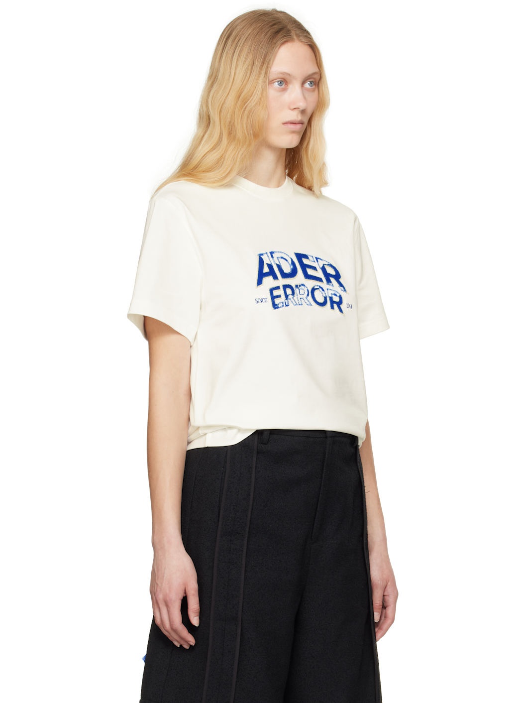 Off-White Edca Product. 52 T-shirt - 2