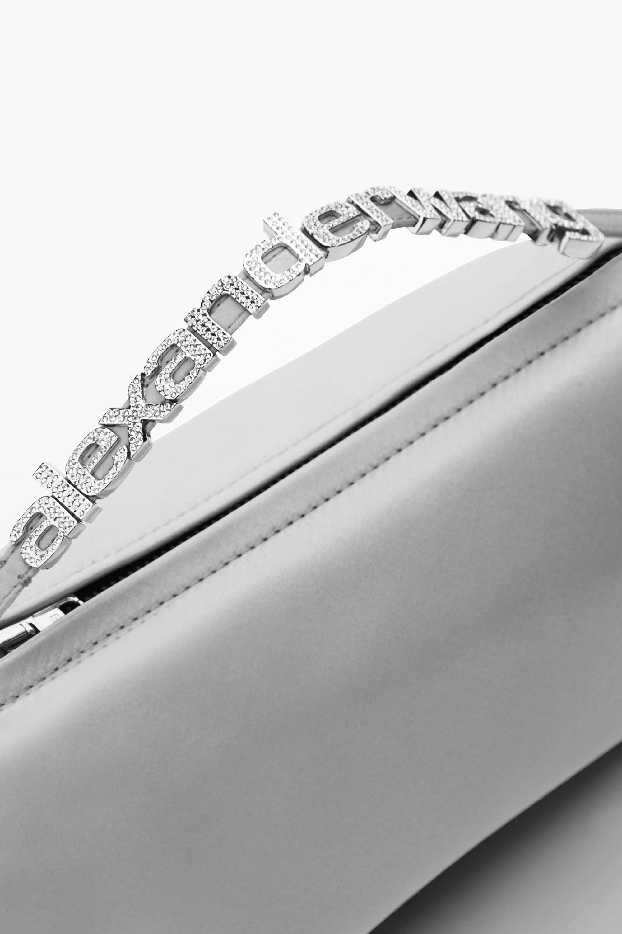 MARQUESS MICRO BAG IN SATIN - 4