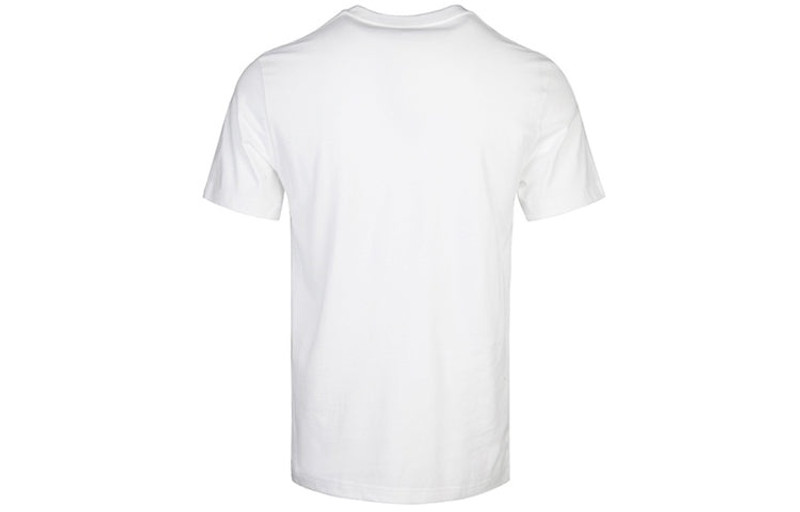 Jordan Air Jordan Blank Tee 'White' 743037-100 outlook