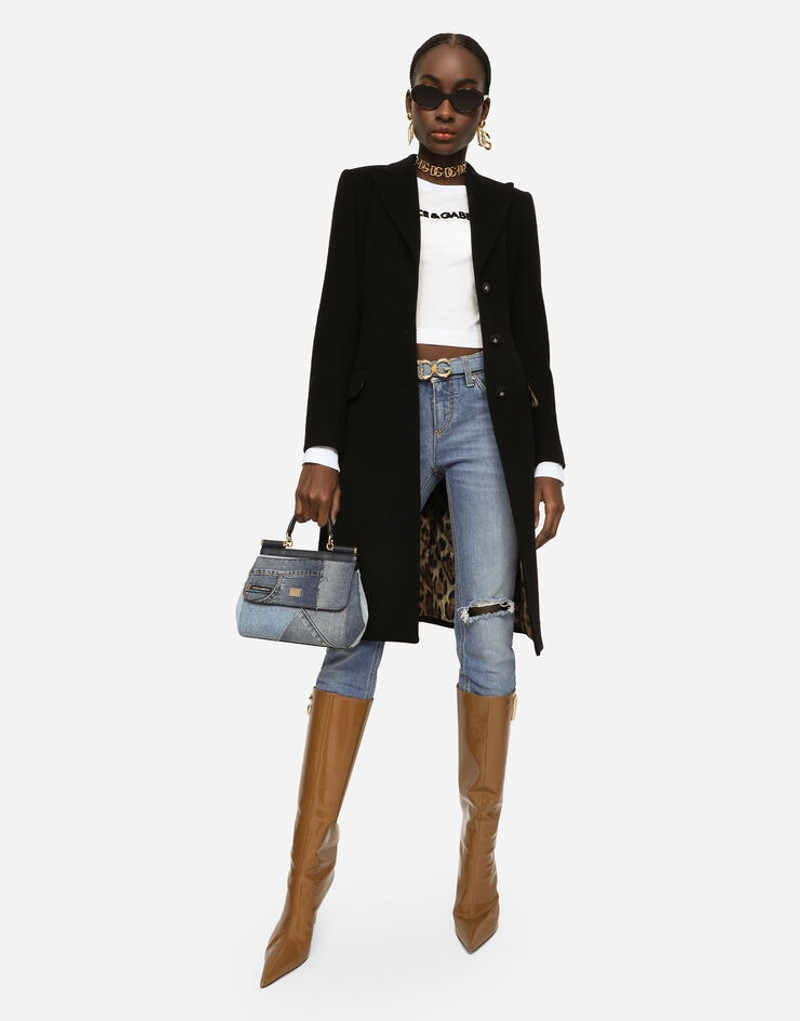 Dolce & Gabbana DG Girls belt outlook